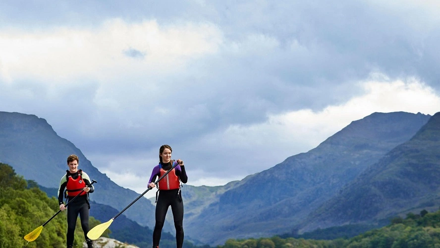 Adventure Sport Science